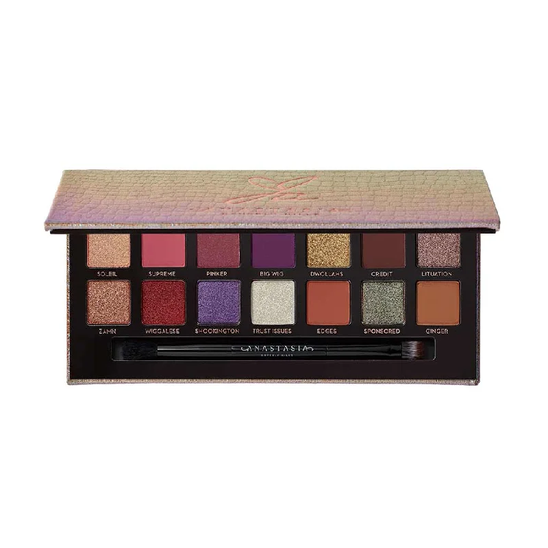 EYE SHADOW PALETTE - JACKIE AINA