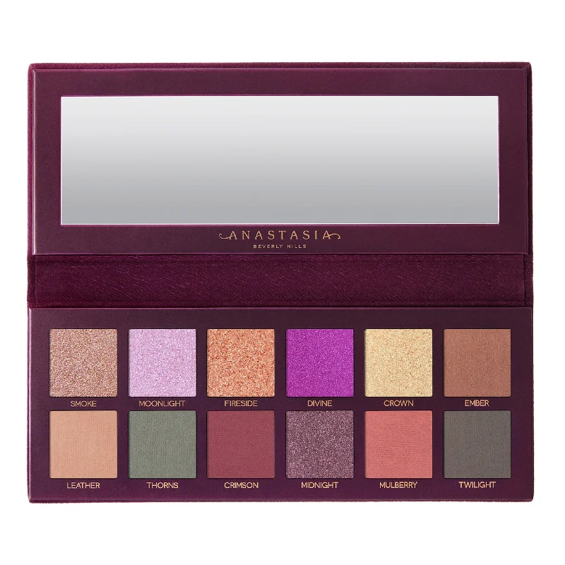 FALL ROMANCE EYESHADOW PALETTE