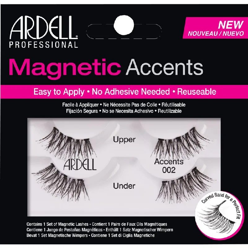 Ardell Magnetic Lashes Accents 002