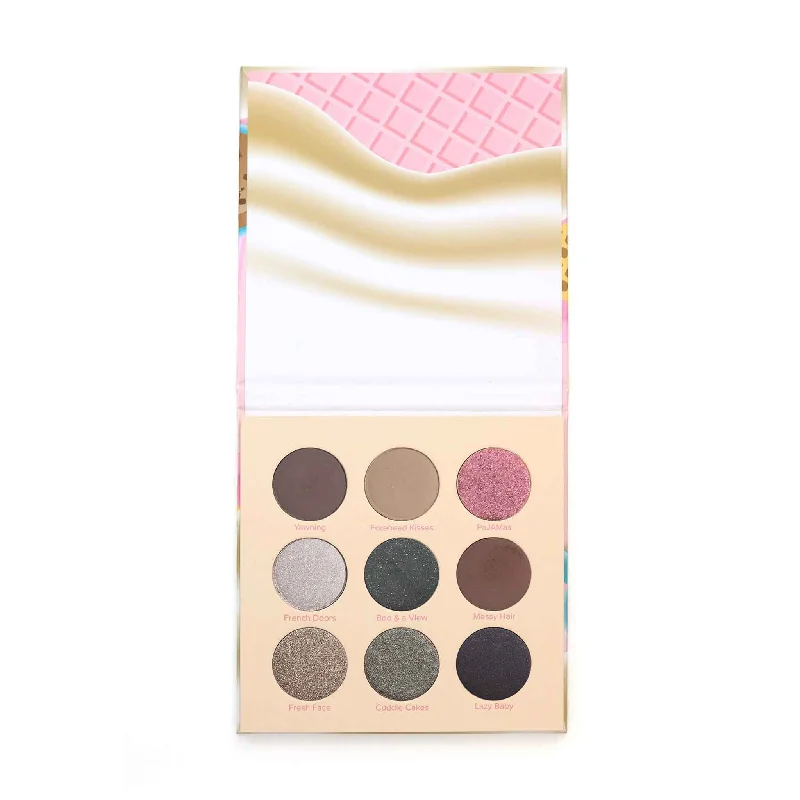 BREAKFAST IN BED EYESHADOW PALETTE