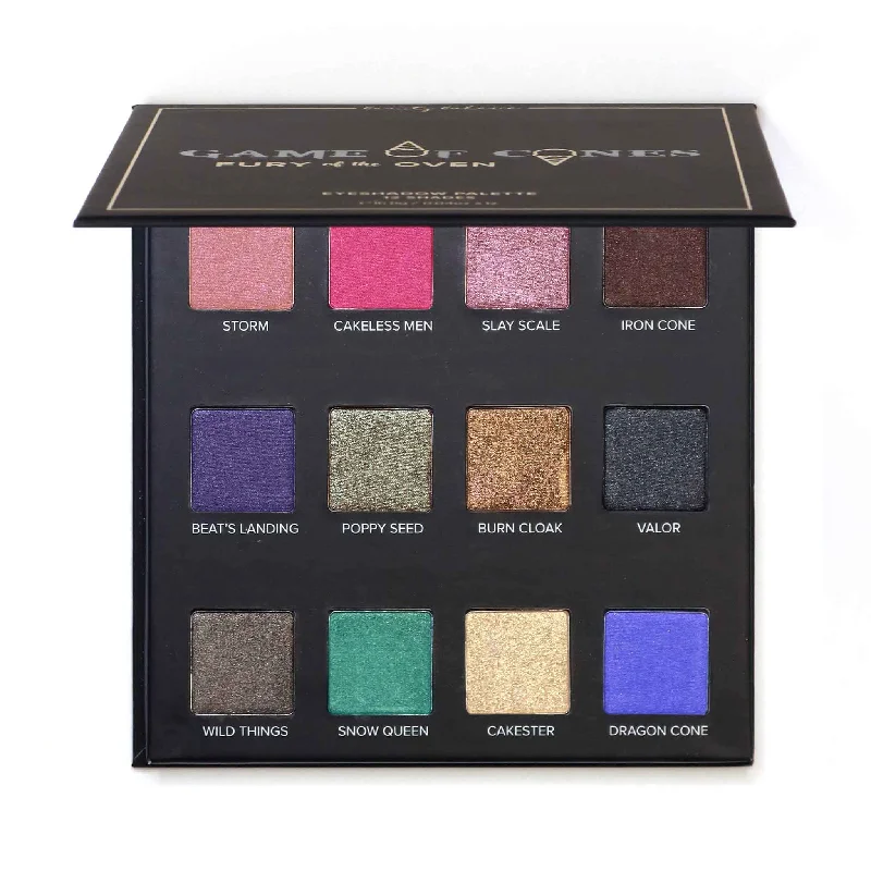 GAME OF CONES EYESHADOW PALETTE