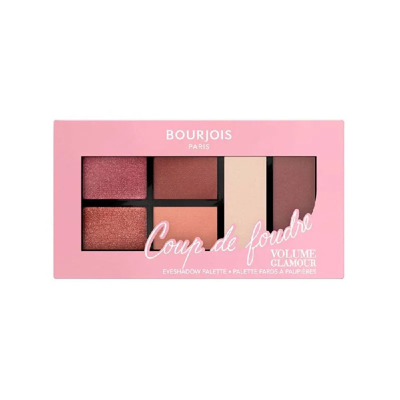 Bourjois Eyeshadow Palette Volume Glamour 03 Cute Look