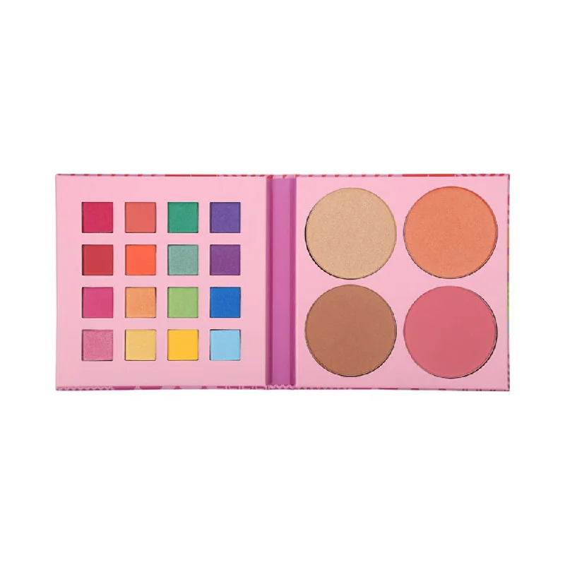 BYS Neon Pop Mega Makeup Palette 20pc