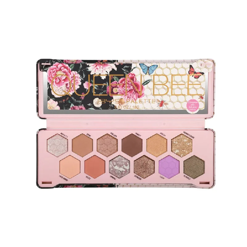 BYS Queen Bee Coloured Palette 12pc