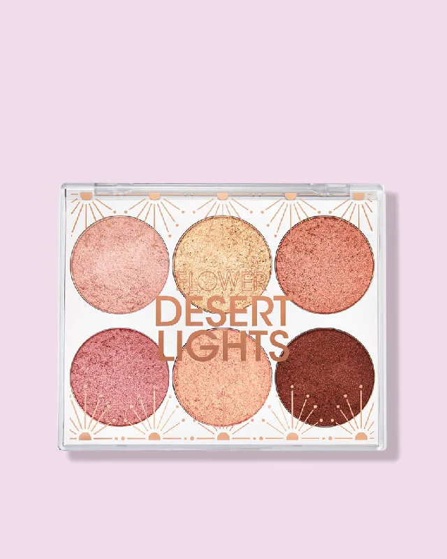 Desert Lights Shadow Palette