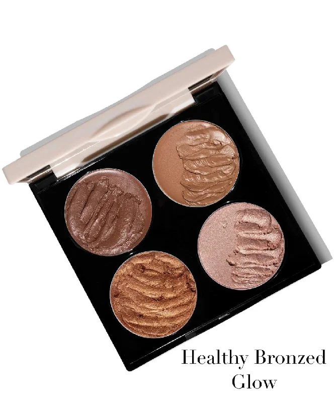 Healthy Bronzed Glow