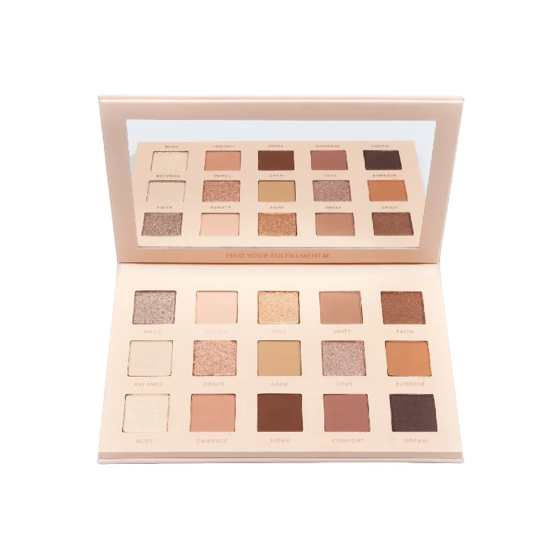 Fulfilled Artistry Palette