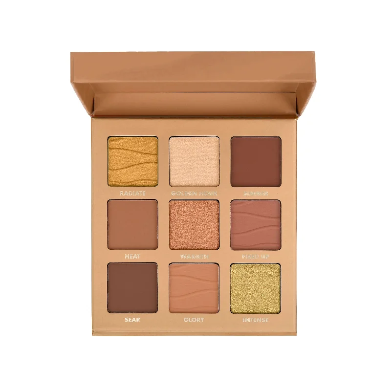 Heatwave Eyeshadow Palette