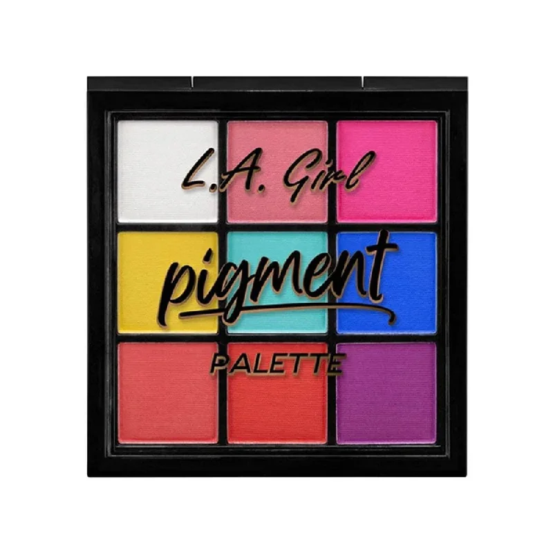 LA Girl Pigment Palette Volume 1 13g