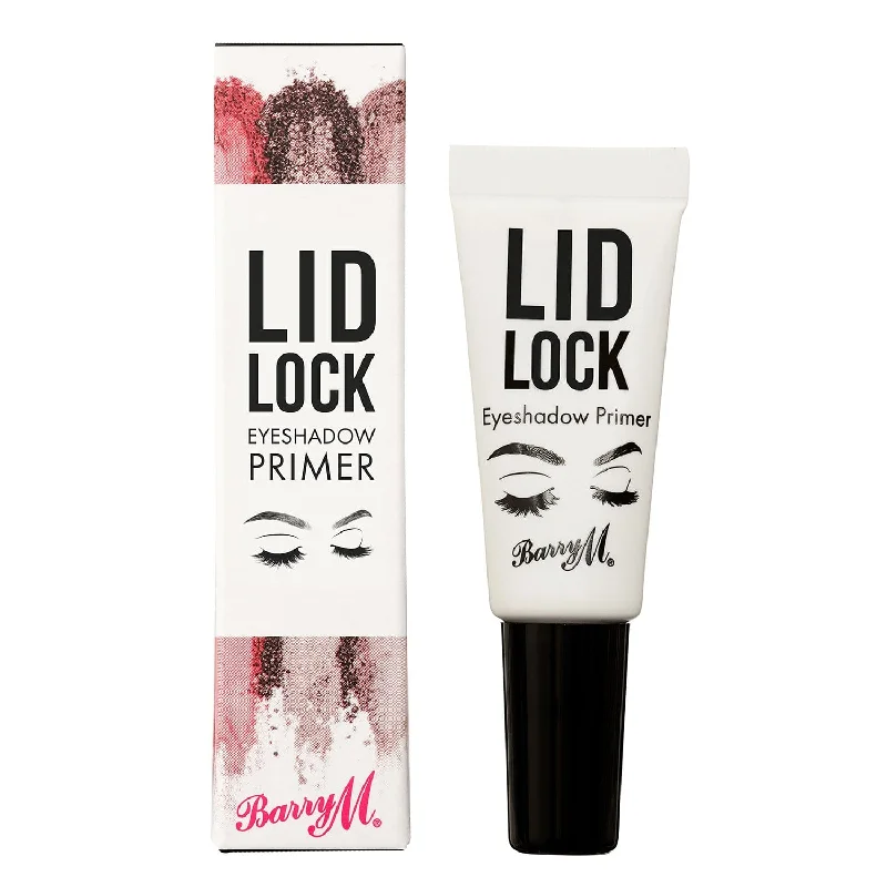 Lid Lock Eyeshadow Primer | Clear