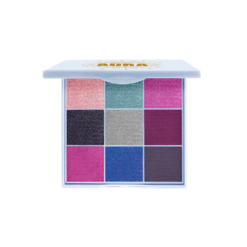 AURA EYE & FACE PALETTE