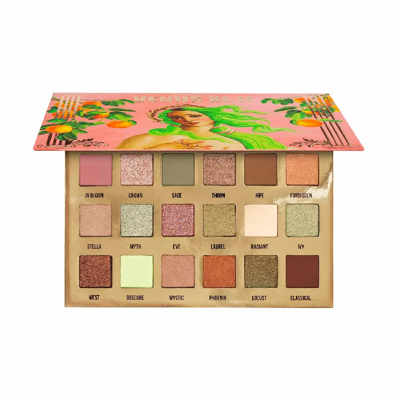 EYESHADOW PALETTE VENUS XL II