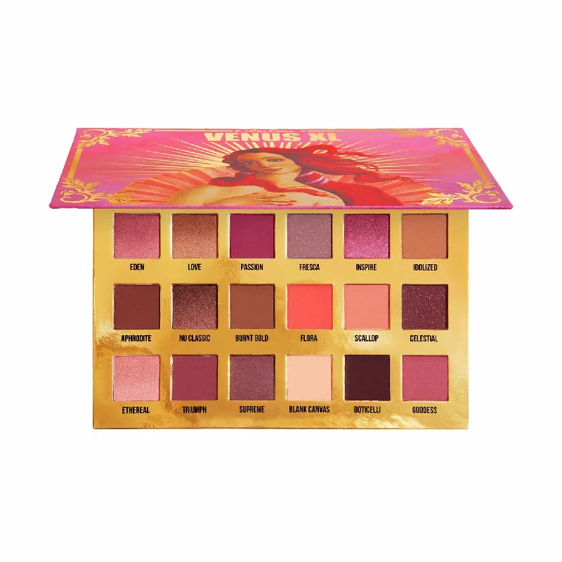 EYESHADOW PALETTE VENUS XL