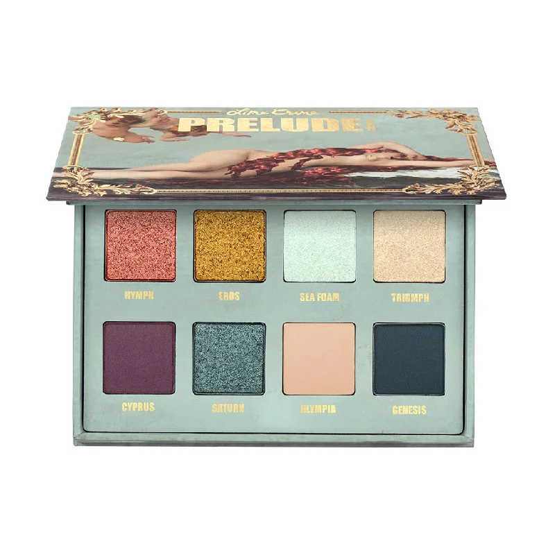 PRELUDE CHROMA PALETTE