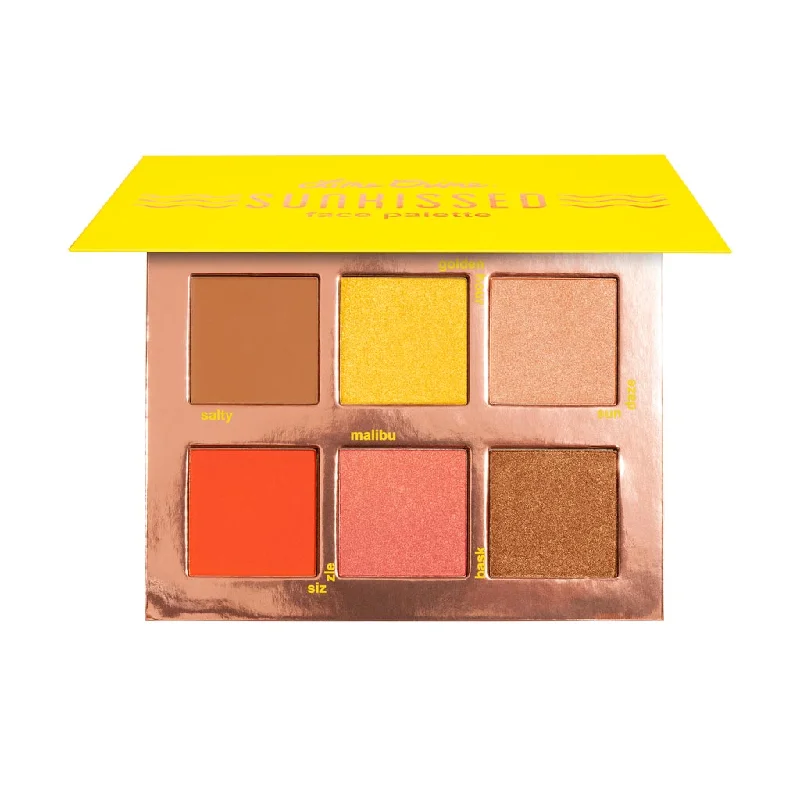 LIMITED EDITION SUNKISSED FACE PALETTE