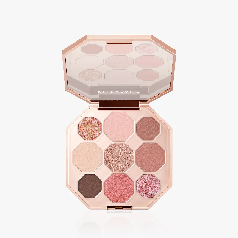 Blooming Edition Secret Garden Palette_Tea Party