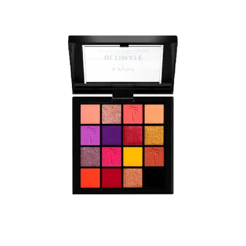 NYX Ultimate Shadow Palette 13 Festival