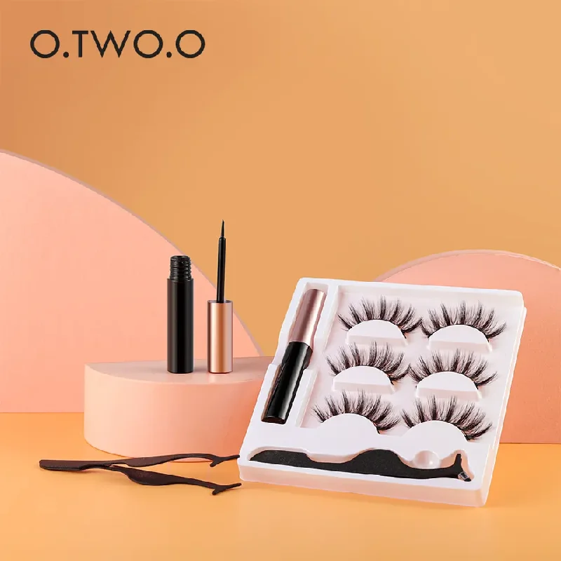 O.TWO.O MAGNETIC EYELASHES