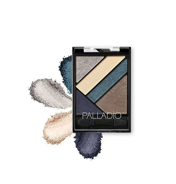 Palladio - Silk FX Eye Shadow Palette