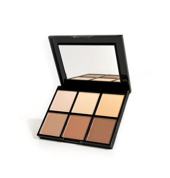 Palladio - The Definer Contour + Highlight Palette