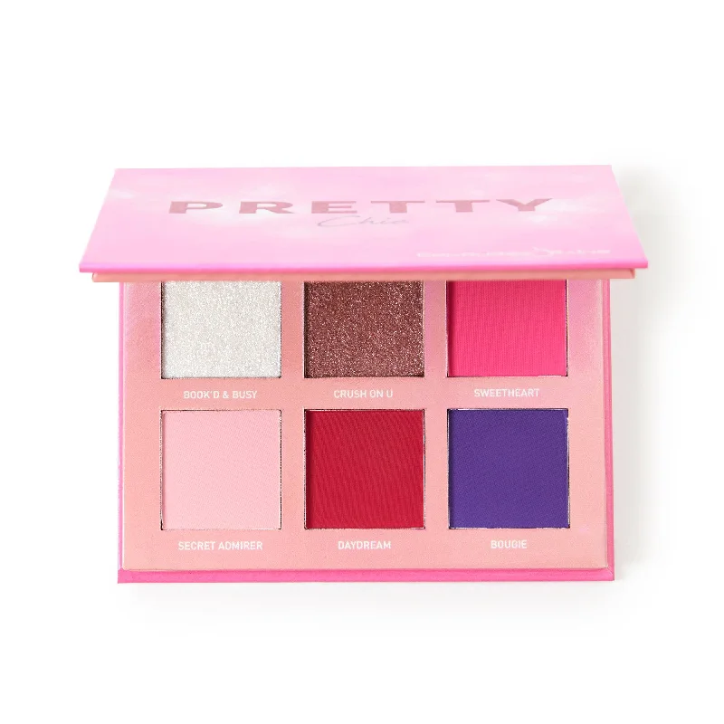 Pretty Chic Pigment Palette