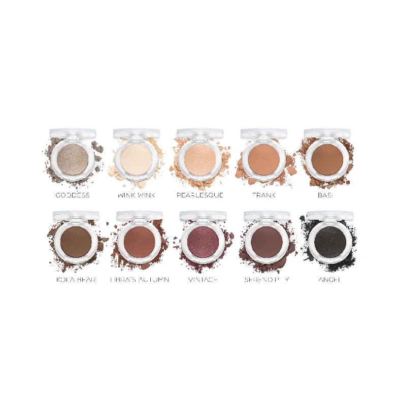 Prime Pack Eye Shadow Collection