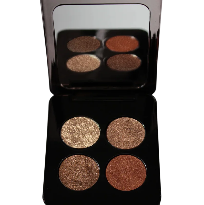 RÓEN BEAUTY 75° Warm Eye Shadow Palette