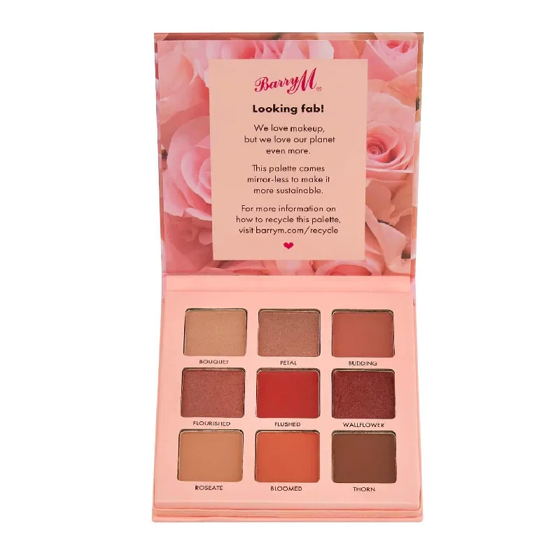 Rose Tinted Eyeshadow Palette