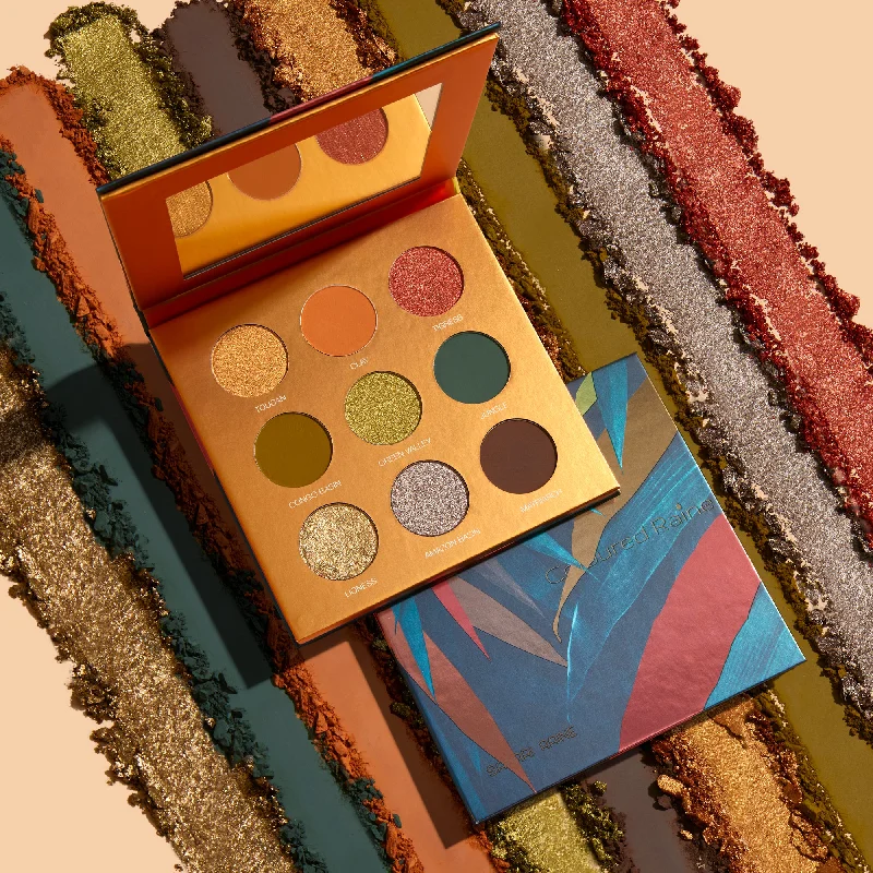 Safari Raine Palette