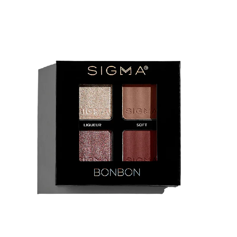 Sigma Beauty Bonbon Eyeshadow Quad