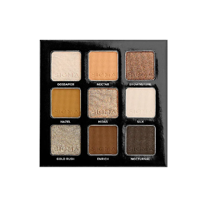 Sigma Beauty Ritzy Eyeshadow Palette