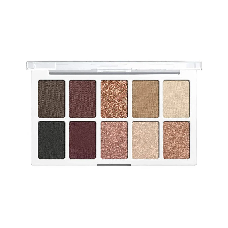 wet n wild 10 Pan Palette Eyeshadow Nude Awakening