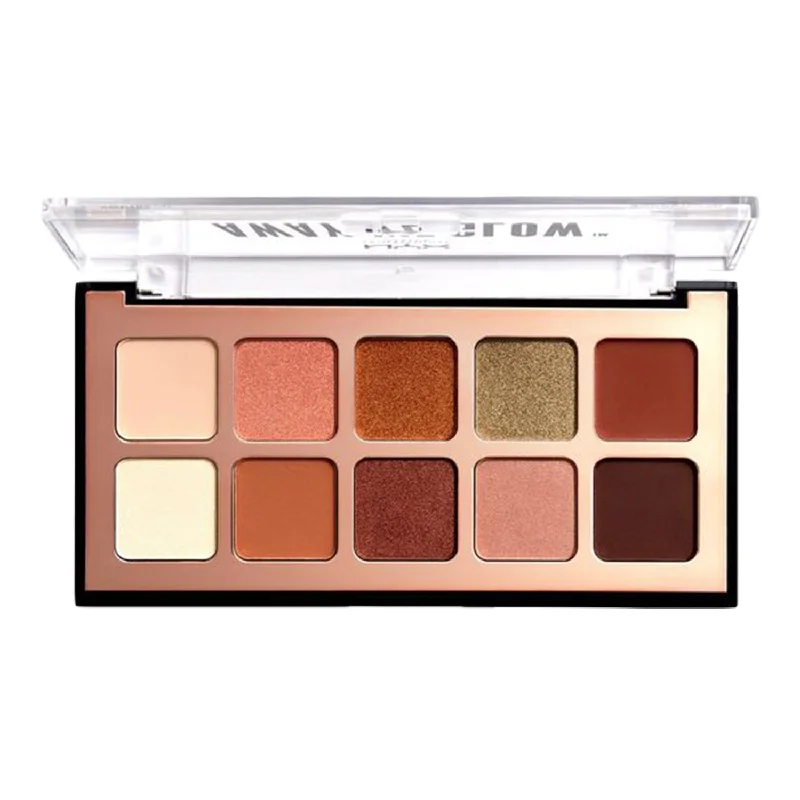 NYX Away We Glow Shadow Palette