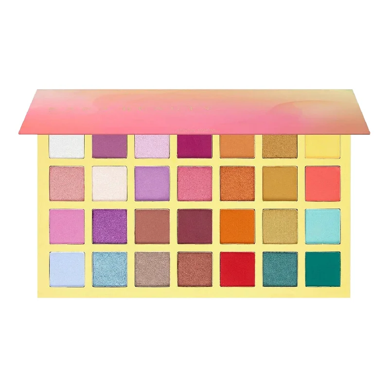 KARA BEAUTY Tropical Vibes Eyeshadow Palette 28 Colors