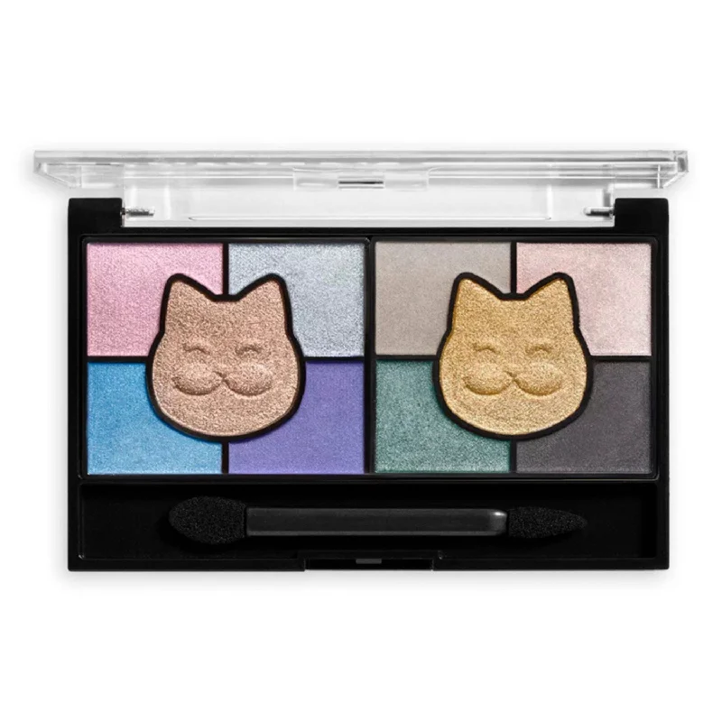 Katy Kat Eyeshadow Palette 10 Colors