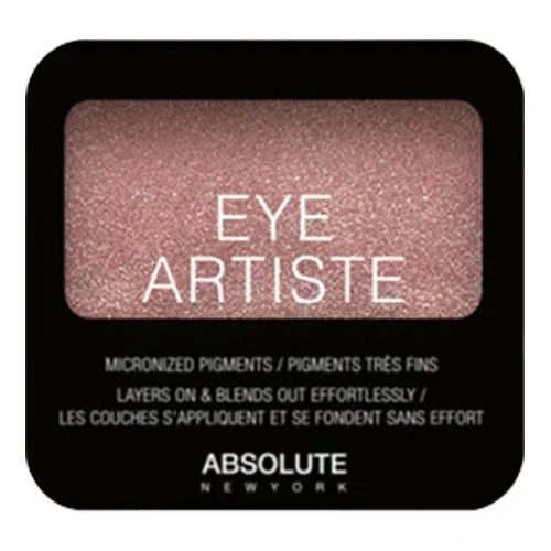 Absolute New York Eye Artiste Single Eyeshadow