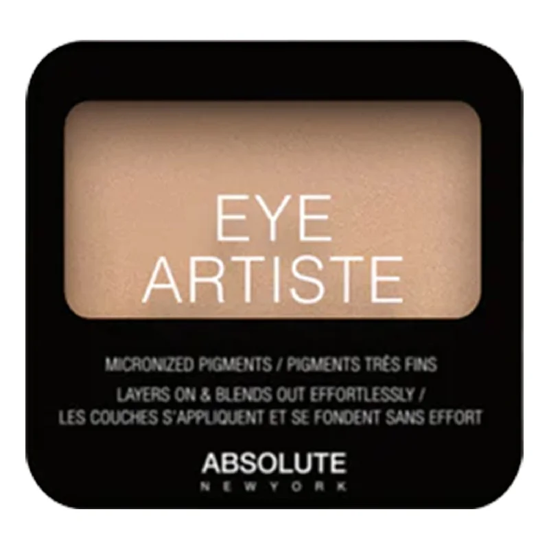 Absolute New York Eye Artiste Matte Single Eyeshadow