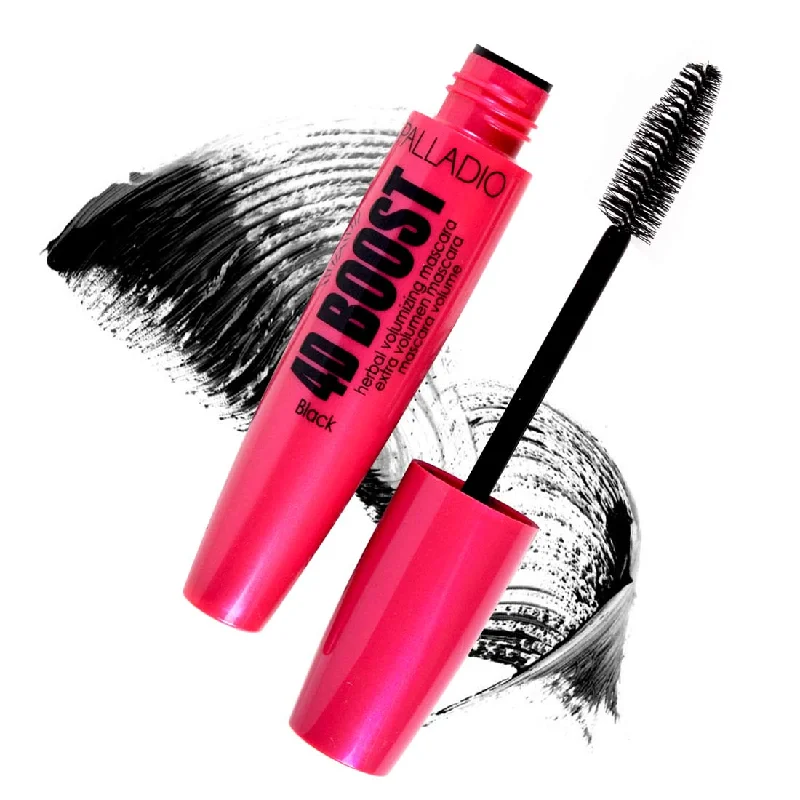 4D BOOST VOLUMIZING MASCARA