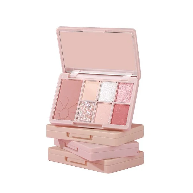 GOGOTALES 7 color Blossoming Eyeshadow Palette