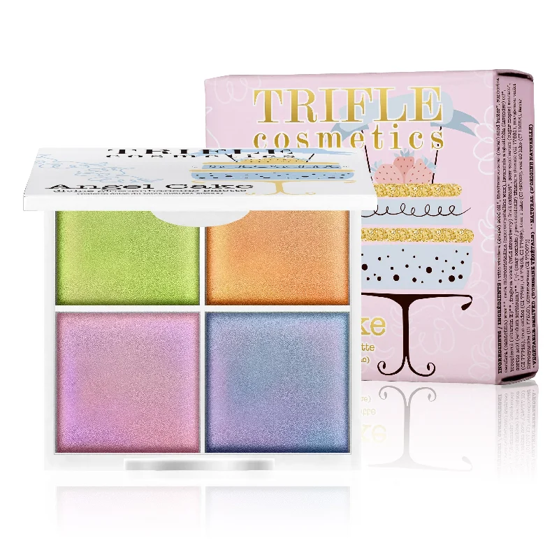 Angel Cake - Divine Glow-Enhancing Palette