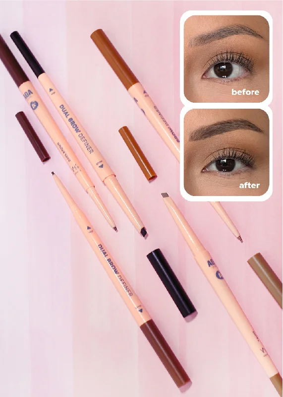 AOA Dual Brow Definer Pencil