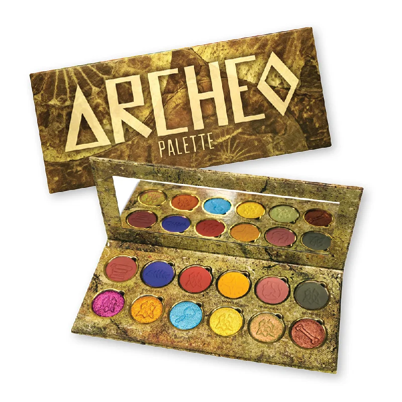 *EARLY JANUARY PREORDER* Archeo Palette