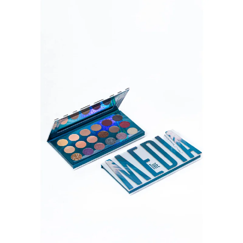 Bassam Fattouh The Media Eye Shadow Palette