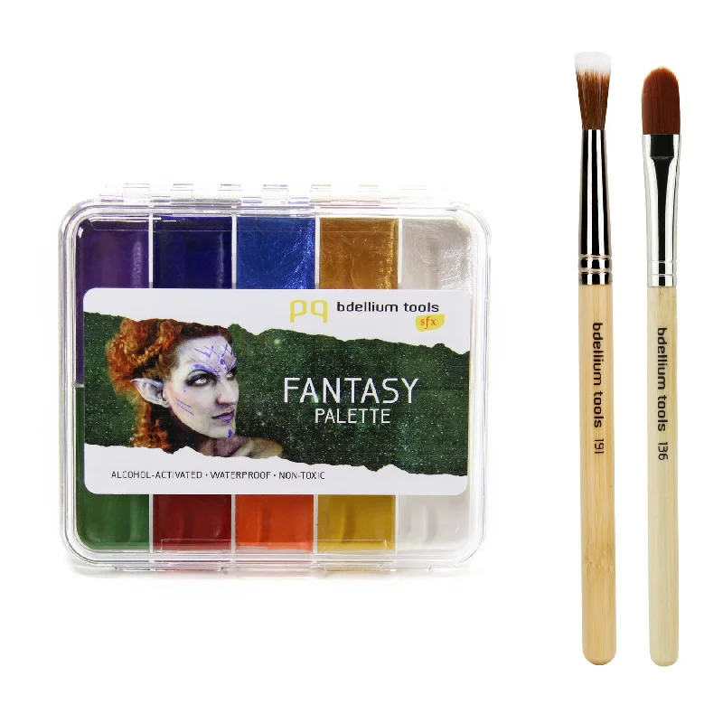 Bdellium Tools Fantasy Palette Kit