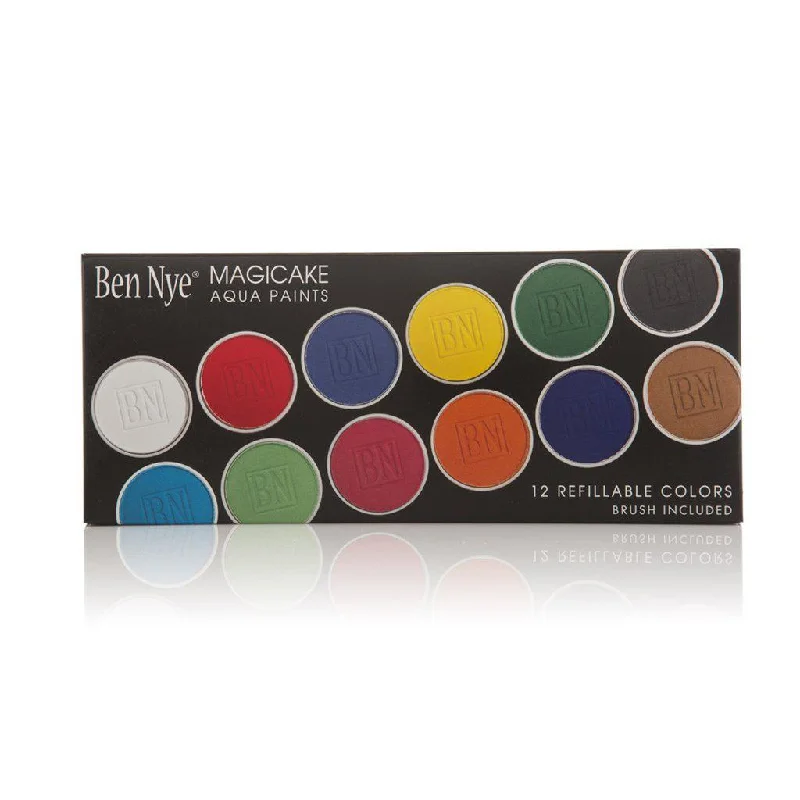 Ben Nye Magicake Palette