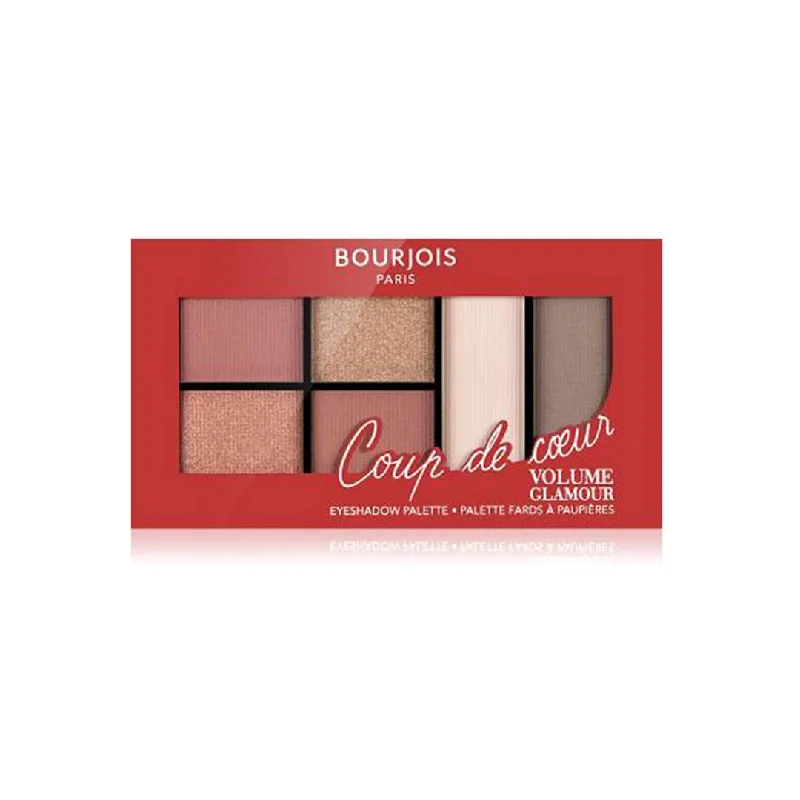 Bourjois Coup de Coeur Eyeshadow Palette