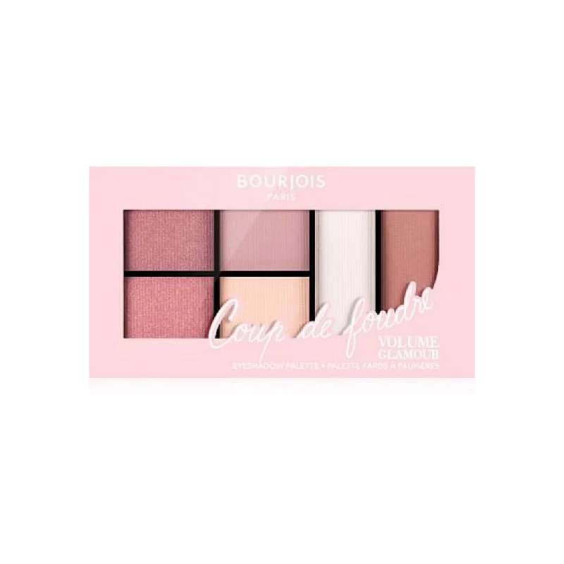 Bourjois Coup de Foudre Eyeshadow Palette