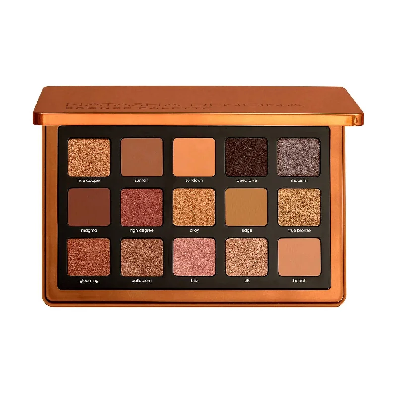 BRONZE EYESHADOW PALETTE