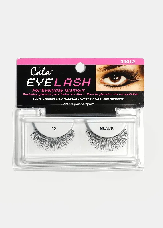 Cala Glamour Eyelashes #12