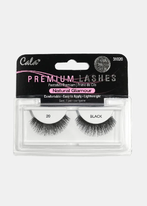 Cala Glamour Eyelashes #20